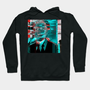 HPL Glitch Hoodie